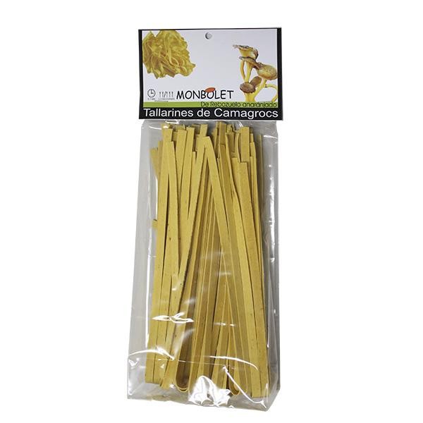 Tallarines de trompeta amarilla - 250 g