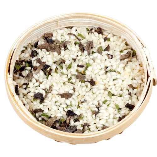Risotto de Trompeta de los muertos granel - 2500 g