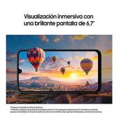 Samsung Galaxy A16 4 GB / 128 GB Negro – Super AMOLED 6.7″ 90 Hz, IP54 