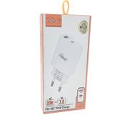 Cargador mletubl 20W + 3.0