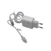 Cargador 3.1A + Cable LGT.