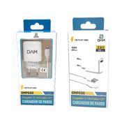 Cargador 3.1A + Cable LGT.