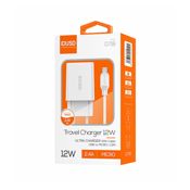 Cargador 12w Travel Charger.