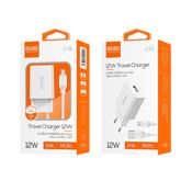 Cargador 12w Travel Charger.