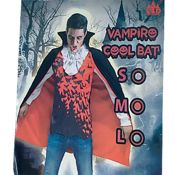 Disfraz Vampiro Cool Bat.
