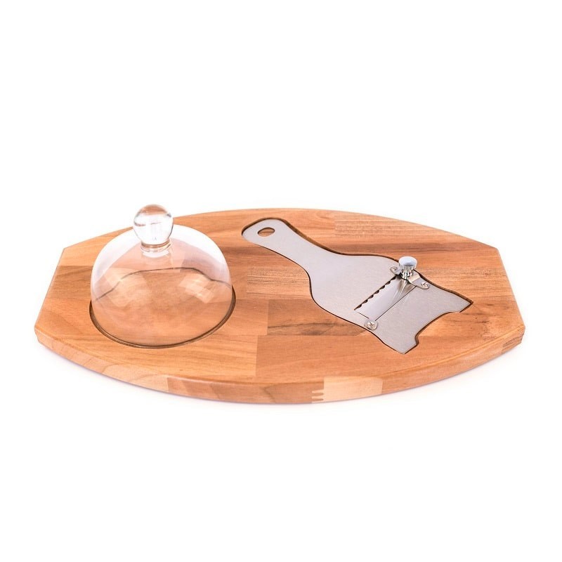 Tabla de servicio de trufa