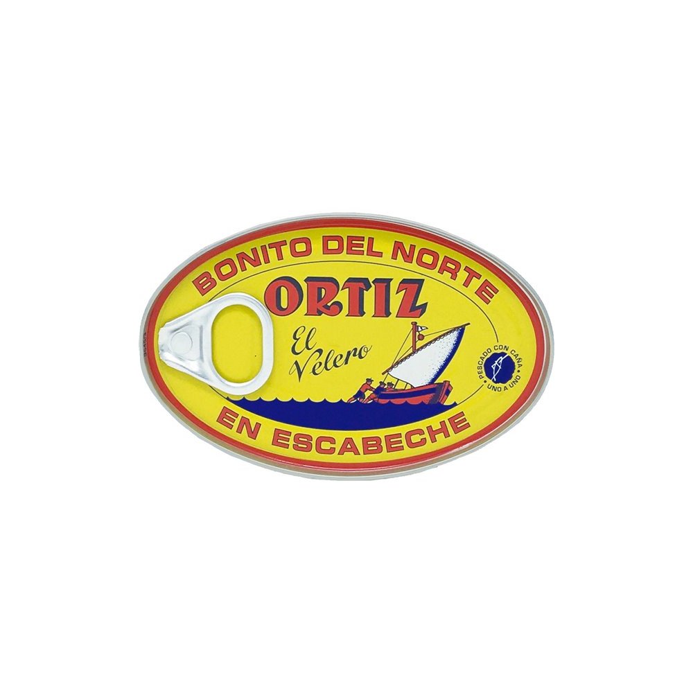 Bonito del Norte en escabeche Ortiz - 112 g