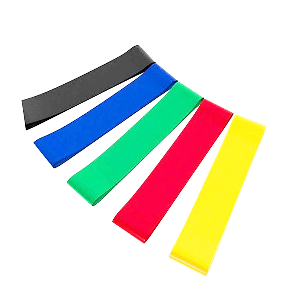 Bandas de resistencia codificadas por color Set 5 uds 1