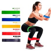 Bandas de resistencia codificadas por color Set 5 uds 2