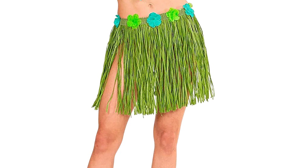 Falda Hawaiana 1