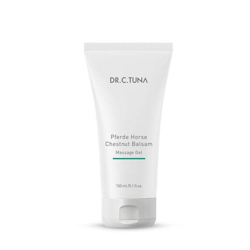 Gel de Masaje Castaño de Indias 150ml