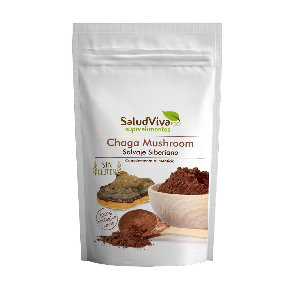 La Casa de las Setas Chaga 100g Eco