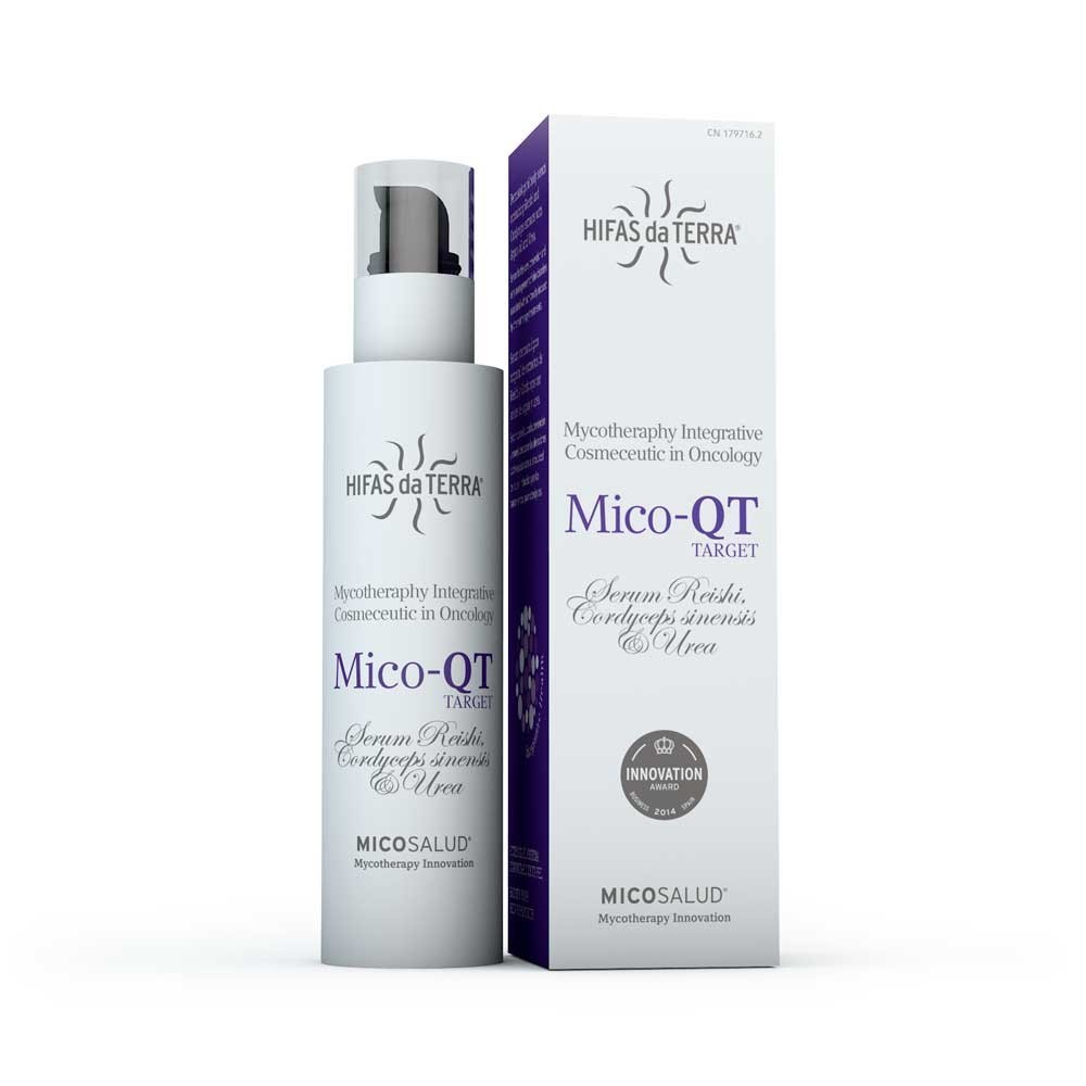 La Casa de las Setas Mico–QT TARGET Sérum dermatológico