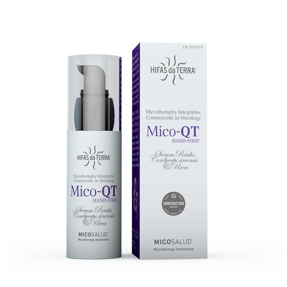 La Casa de las Setas Mico-QT HAND-FOOT 50 ml Sérum dermatológico