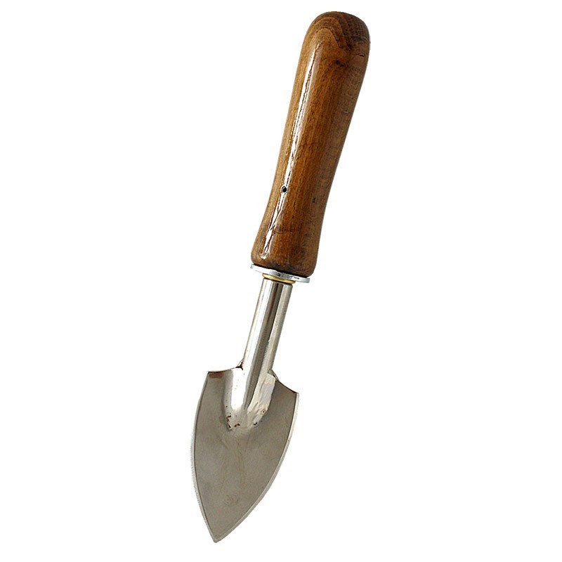 La Casa de las Setas Cuchillo trufero de mango corto con punta de lanza