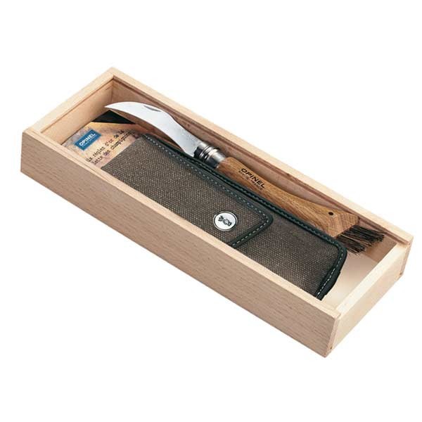 La Casa de las Setas OPINEL Estuche Champignon
