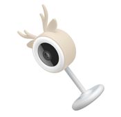 Cámara Vigila Bebés con Wifi música infantil y colores RGB 2