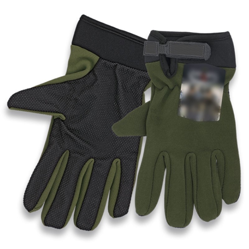 La Casa de las Setas Guantes ajustables para buscar setas