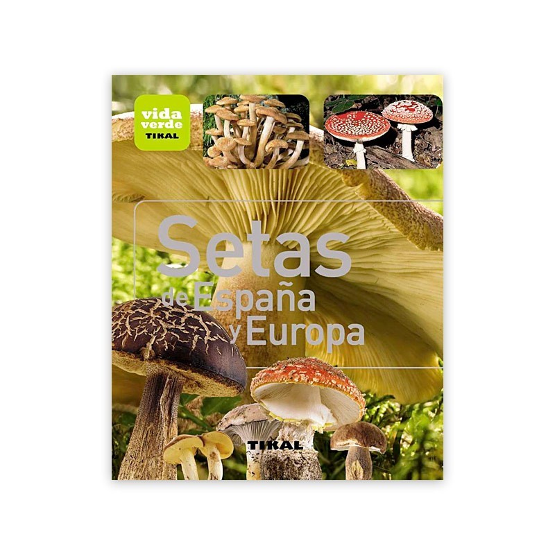 La Casa de las Setas Setas de España y Europa