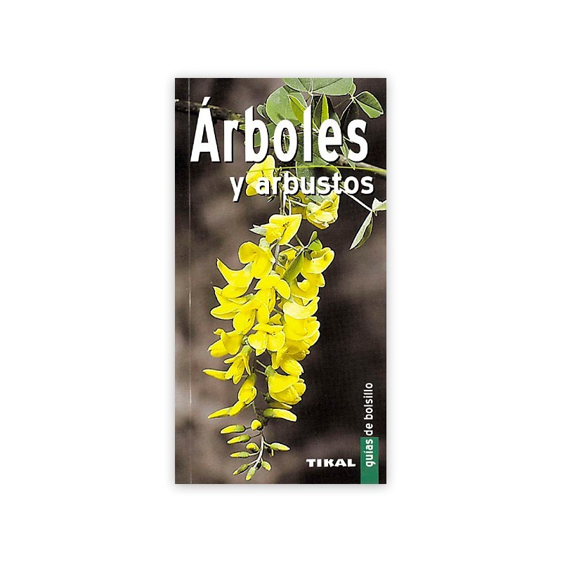 La Casa de las Setas Árboles y arbustos