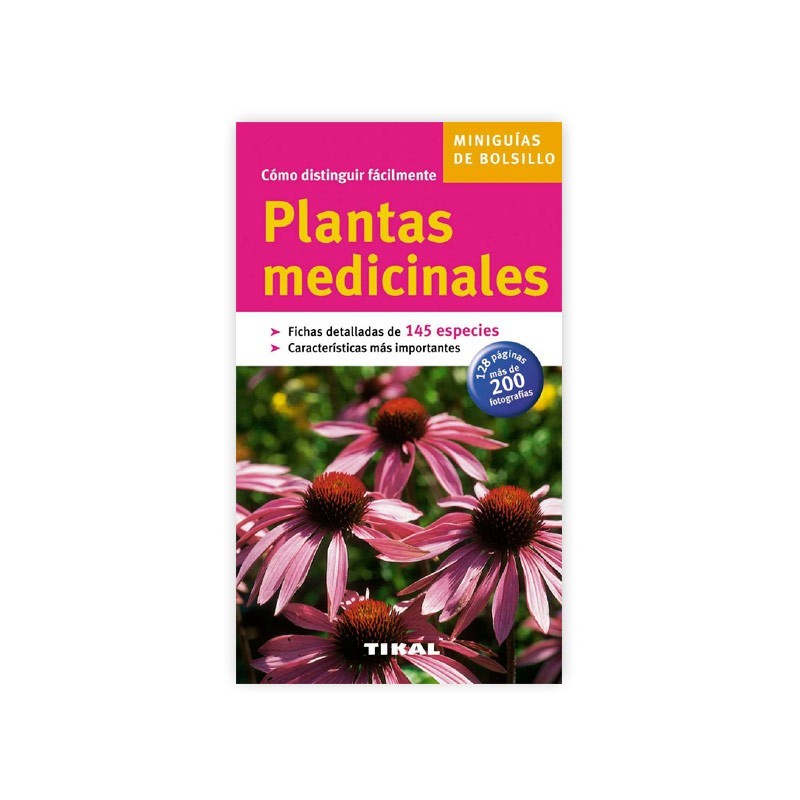 La Casa de las Setas Cómo distinguir fácilmente Plantas medicinales