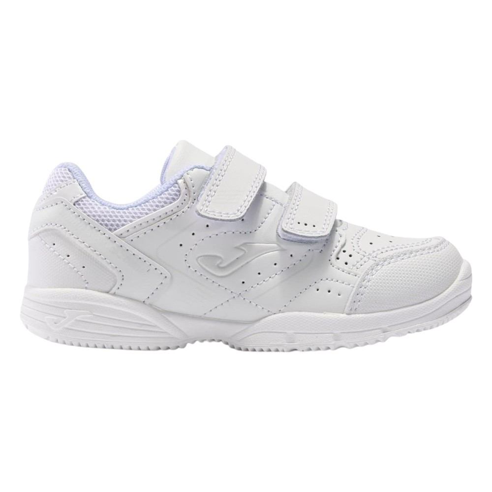 Imagen ZAPATILLAS JOMA W.SCHOOL JR 2102 BLANCAS WSCHOW2102V COLEGIALES NIÑO NIÑA