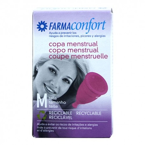 Farmaconfort Copa Menstrual Talla M