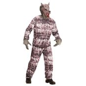 Disfraz de Hombre Lobo Adulto 3