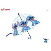 Paraguas Niñ@s Automático Lilo y Stitch Grande 48cm y 78cm diámetro 2