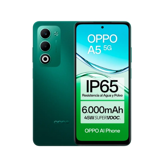 Oppo A5 5G