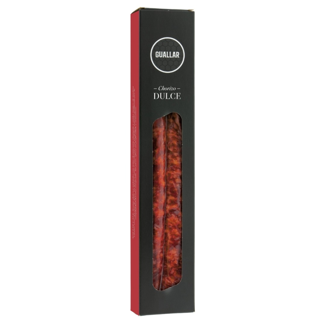 Chorizo Curado Dulce