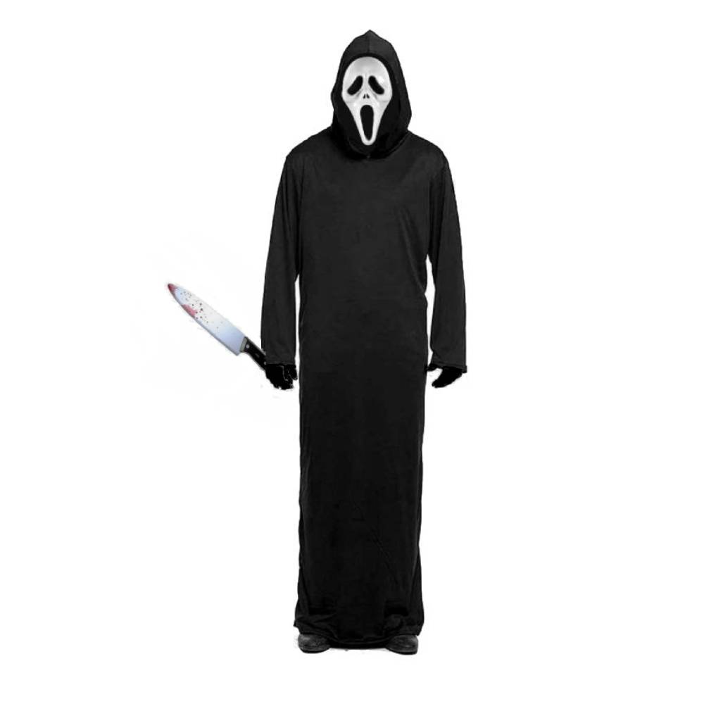 Disfraz Scream Adulto 1