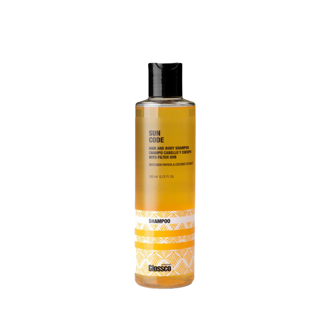 Champú Sun Code 240ml 1