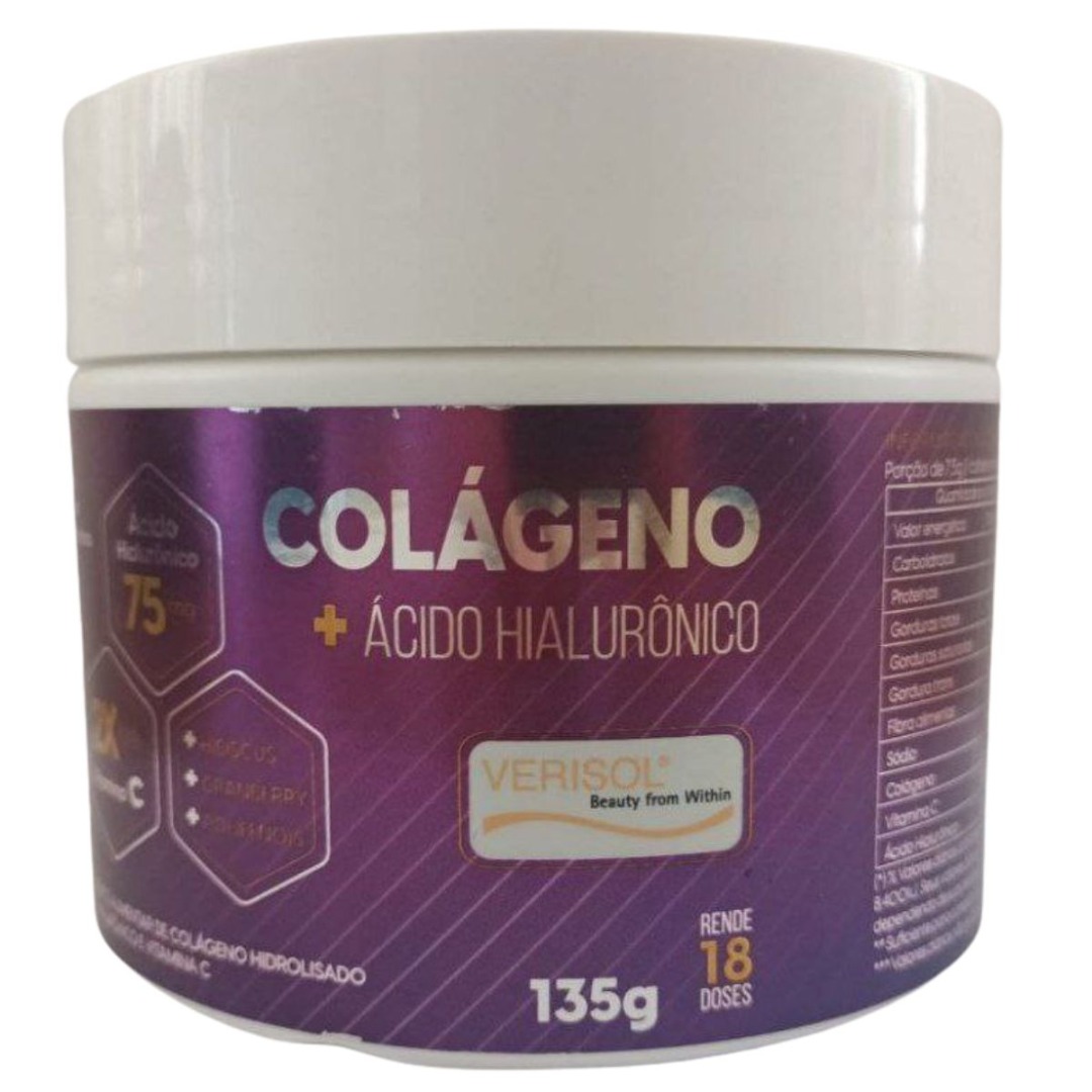 Colágeno + Ácido Hialurónico Marita