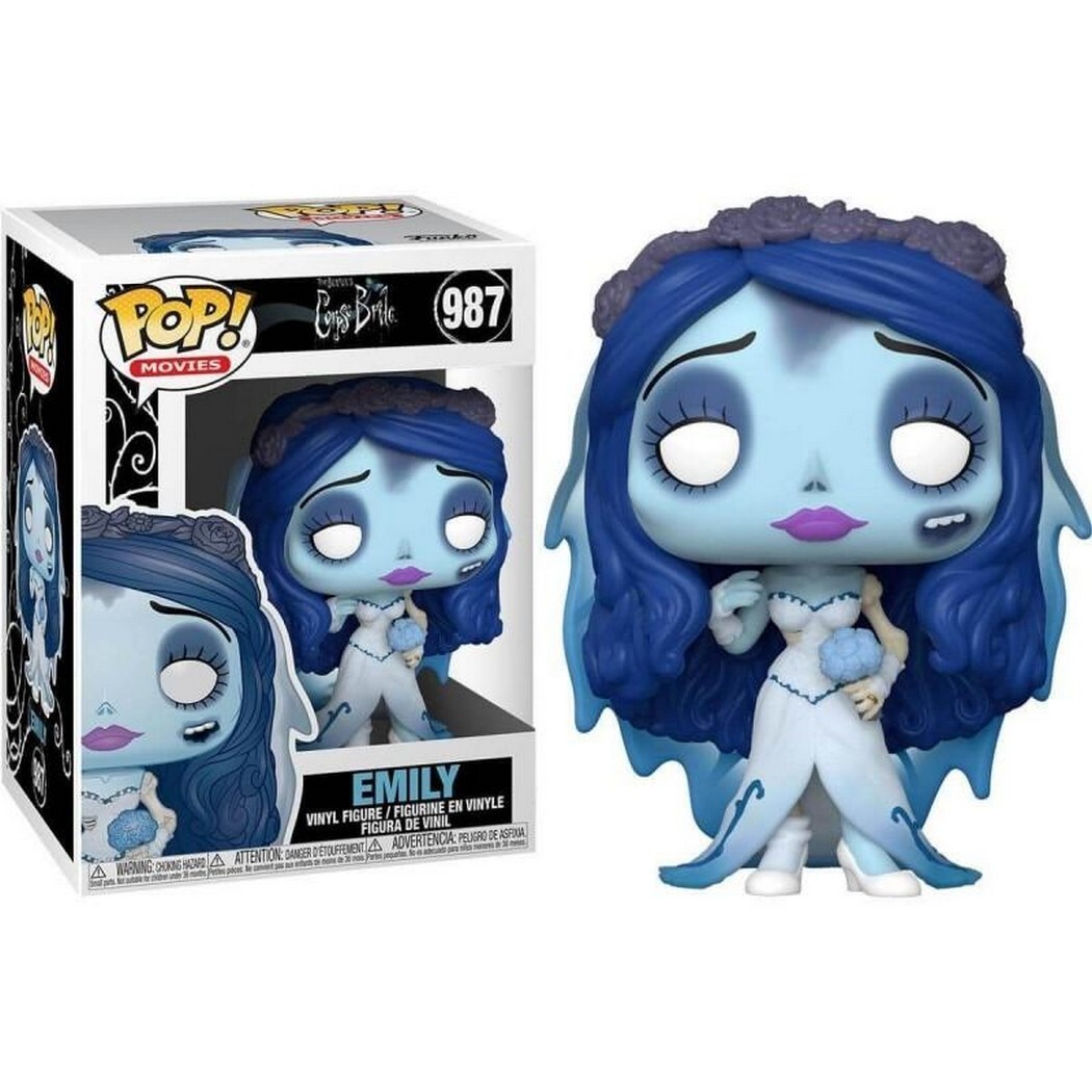 Funko Pop Novia Cadáver Emily 987 1