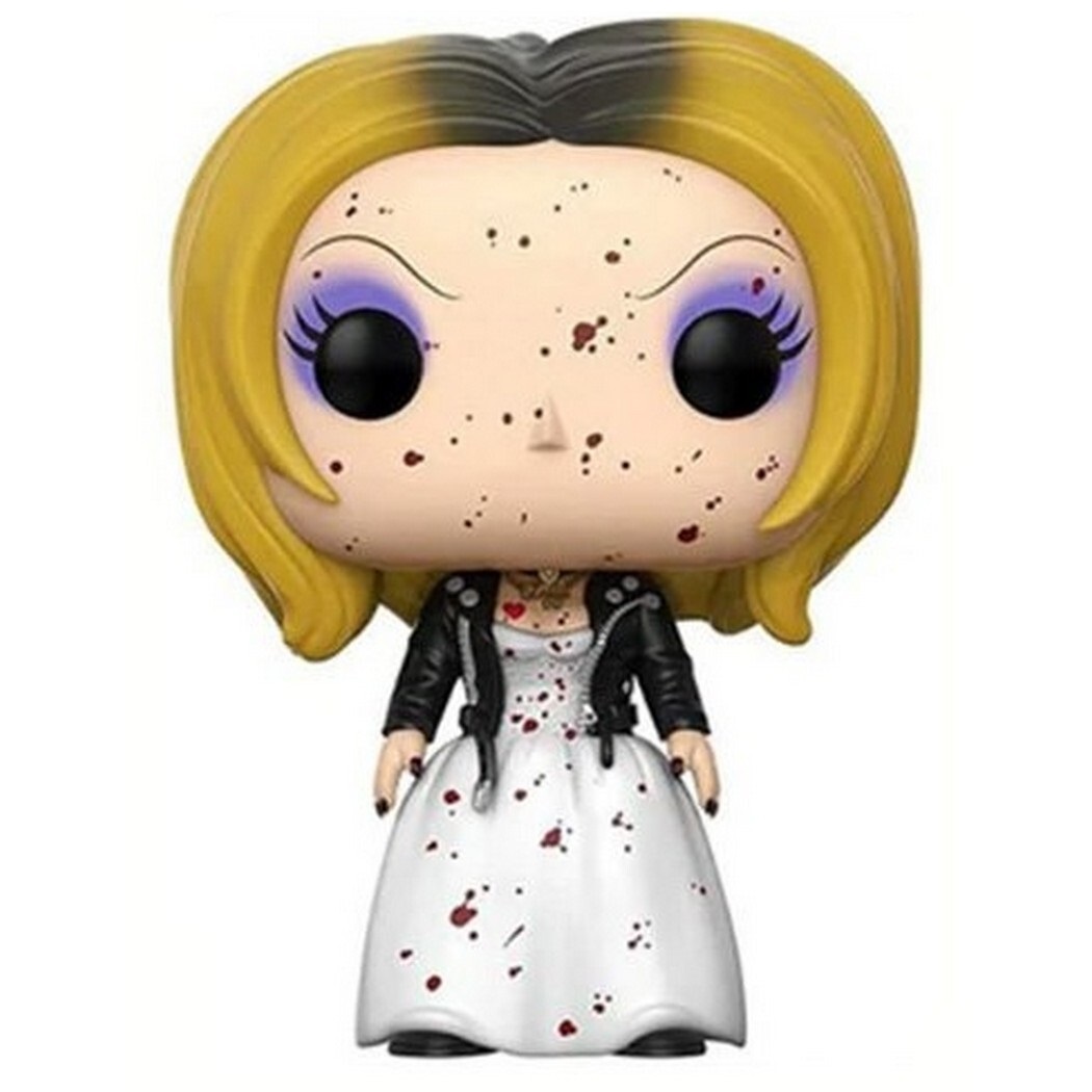 Funko Pop Novia de Chucky Tiffany 468 Versión Chase 1
