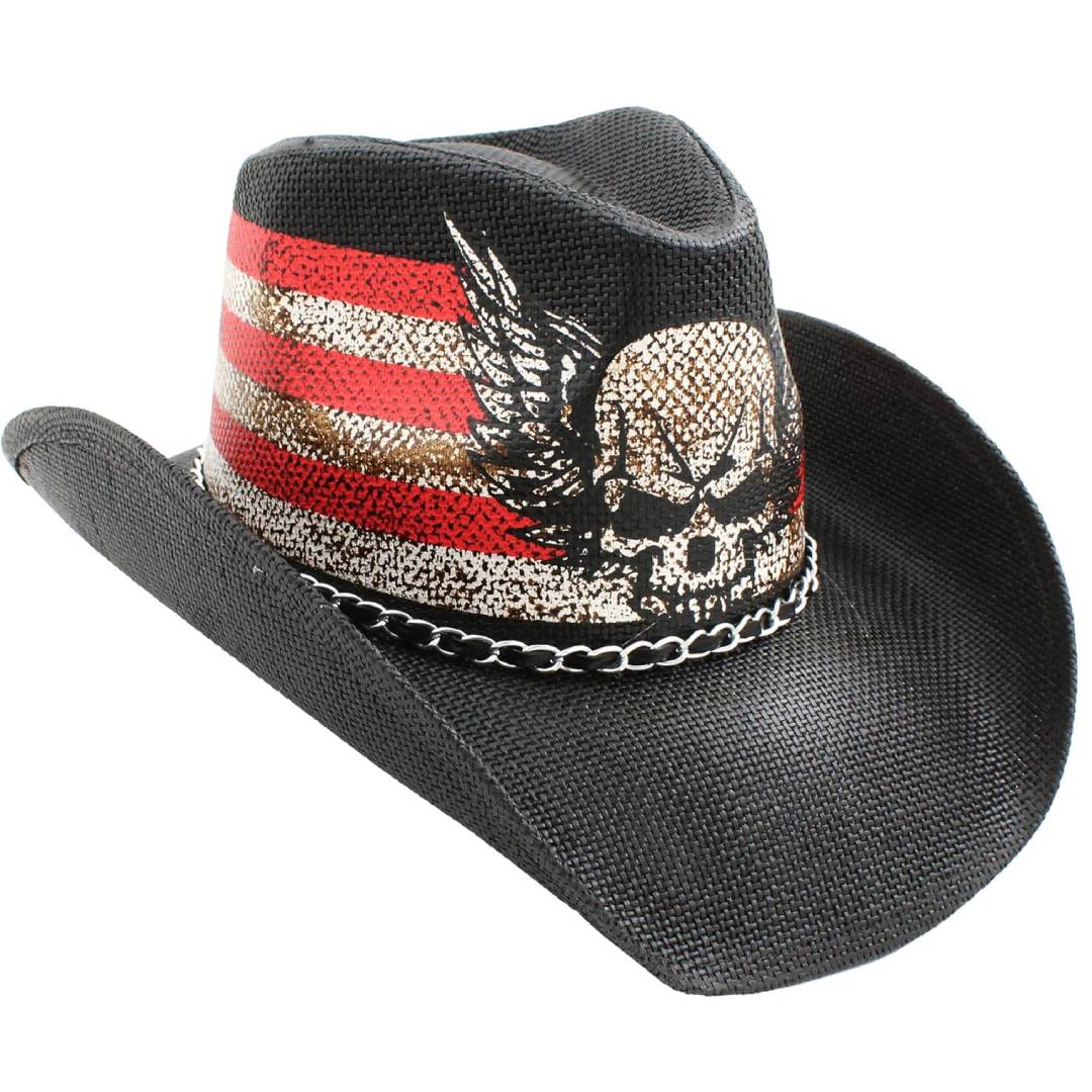Sombrero cowboy