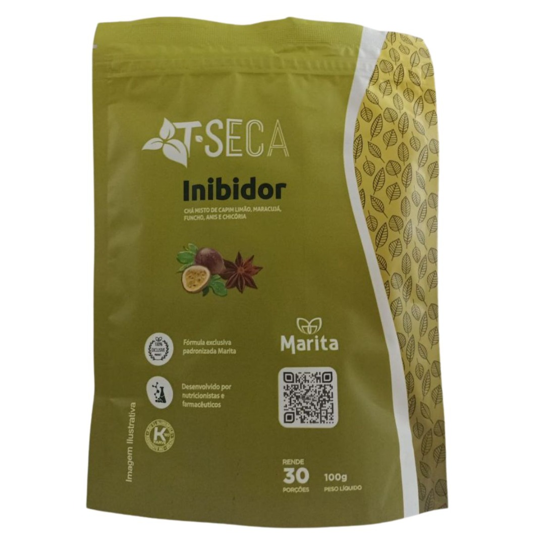 Marita T-Seca Inhibidor