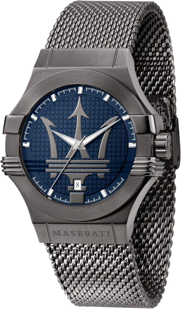 Maserati Reloj para Hombre Colección Potenza 1