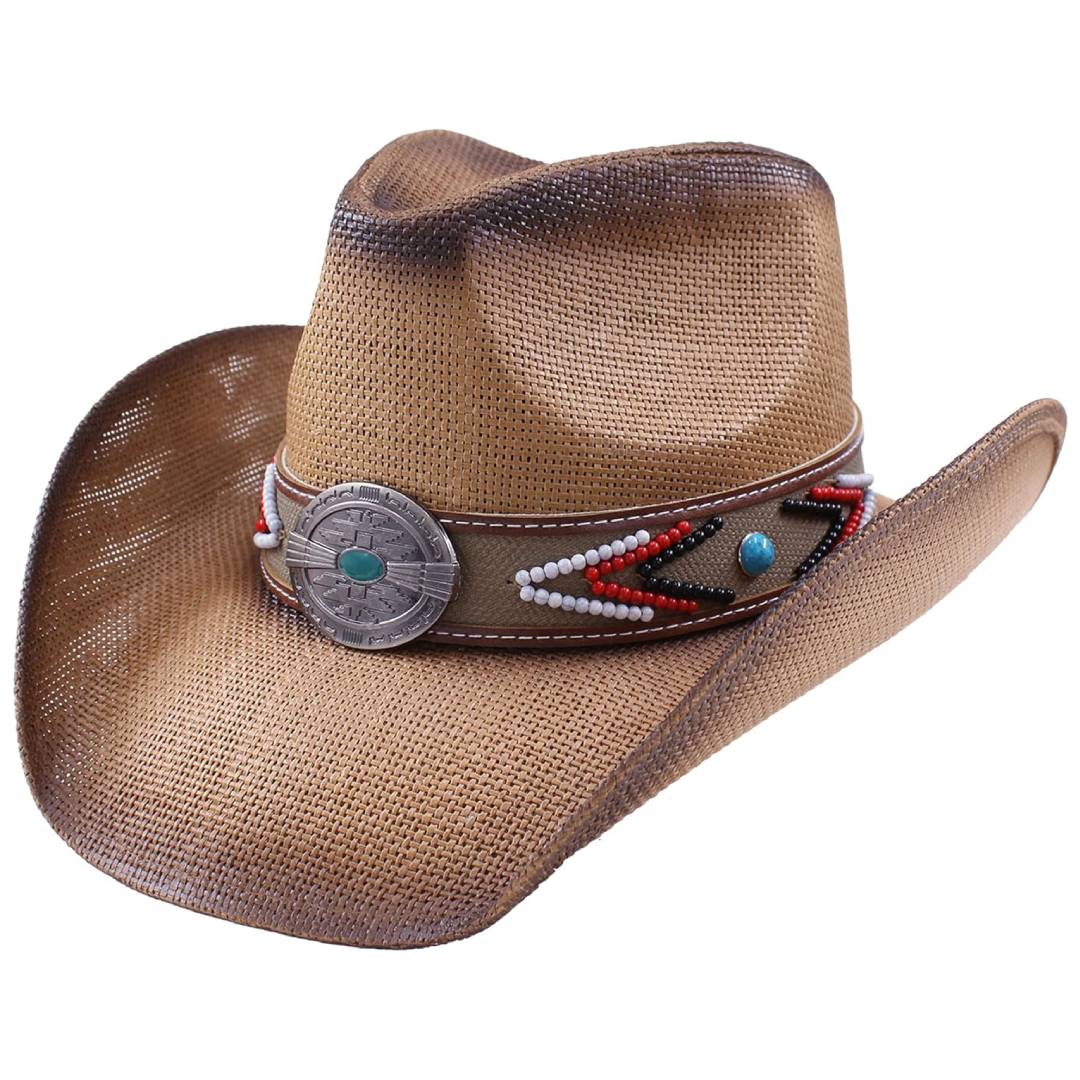Sombrero vaquero para hombre y mujer