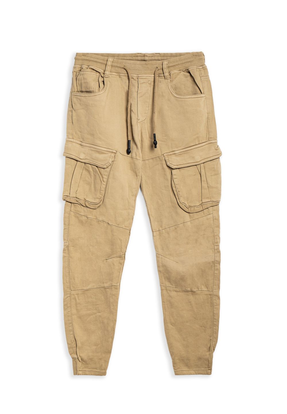 Pantalon area zero tostado gomas side pockets pant Correos Market