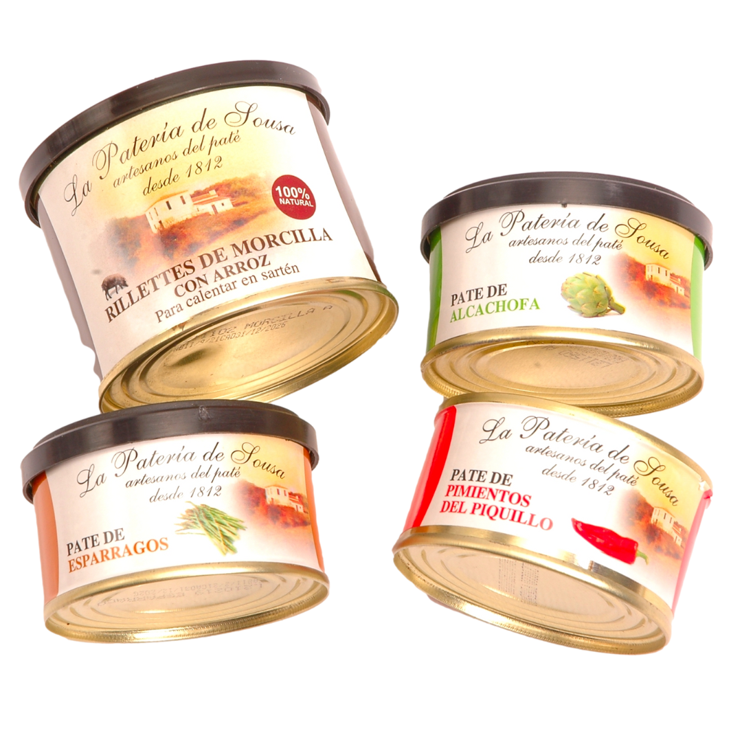 Patés Selectos Correos Market Correos Market