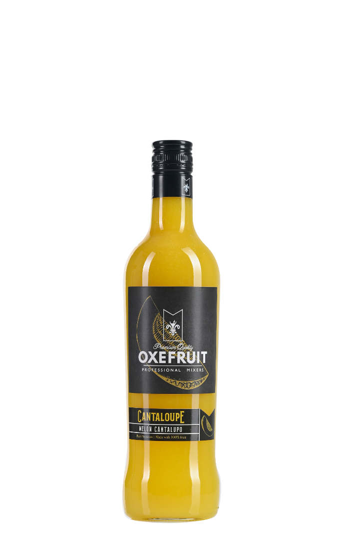 Cantaloupe Melón Puree Correos Market Correos Market