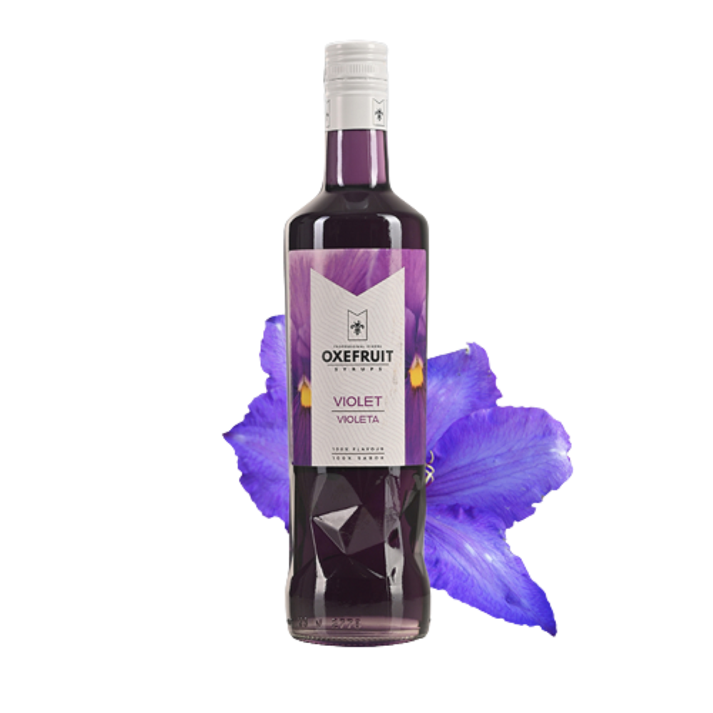 Sirope de Violeta