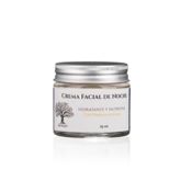 Crema Facial de Noche Hidratación 75 ml Di Oleo