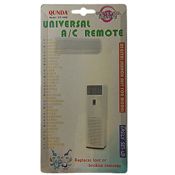 Mando universal C/A Qunda KT-100E