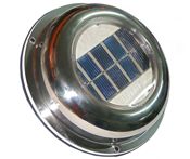 Extractor solar - Ventilador C-0703