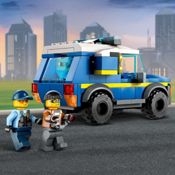 Central de Vehículos de Emergencia de LEGO City (60371)