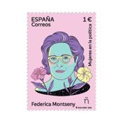 Federica Montseny, primera ministra española