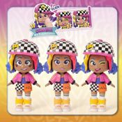 KOOKYLOOS - MEL´´`` WARDROBE - Armario con muñeca de Magicbox